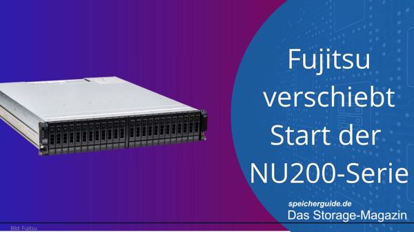 Fujitsu verschiebt Start der NU200-Serie